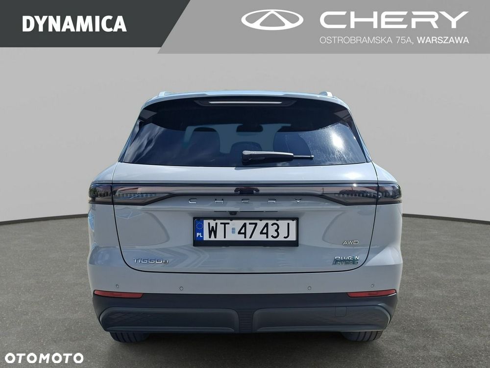 Chery Tiggo 9 - 5