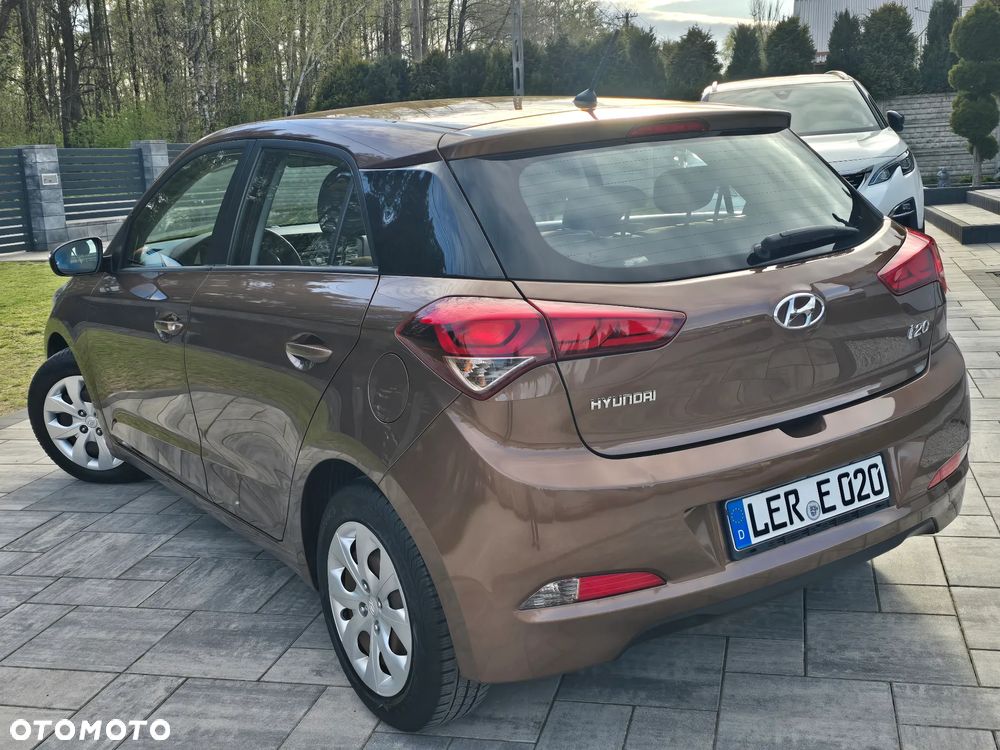 Hyundai i20 1.2 - 11