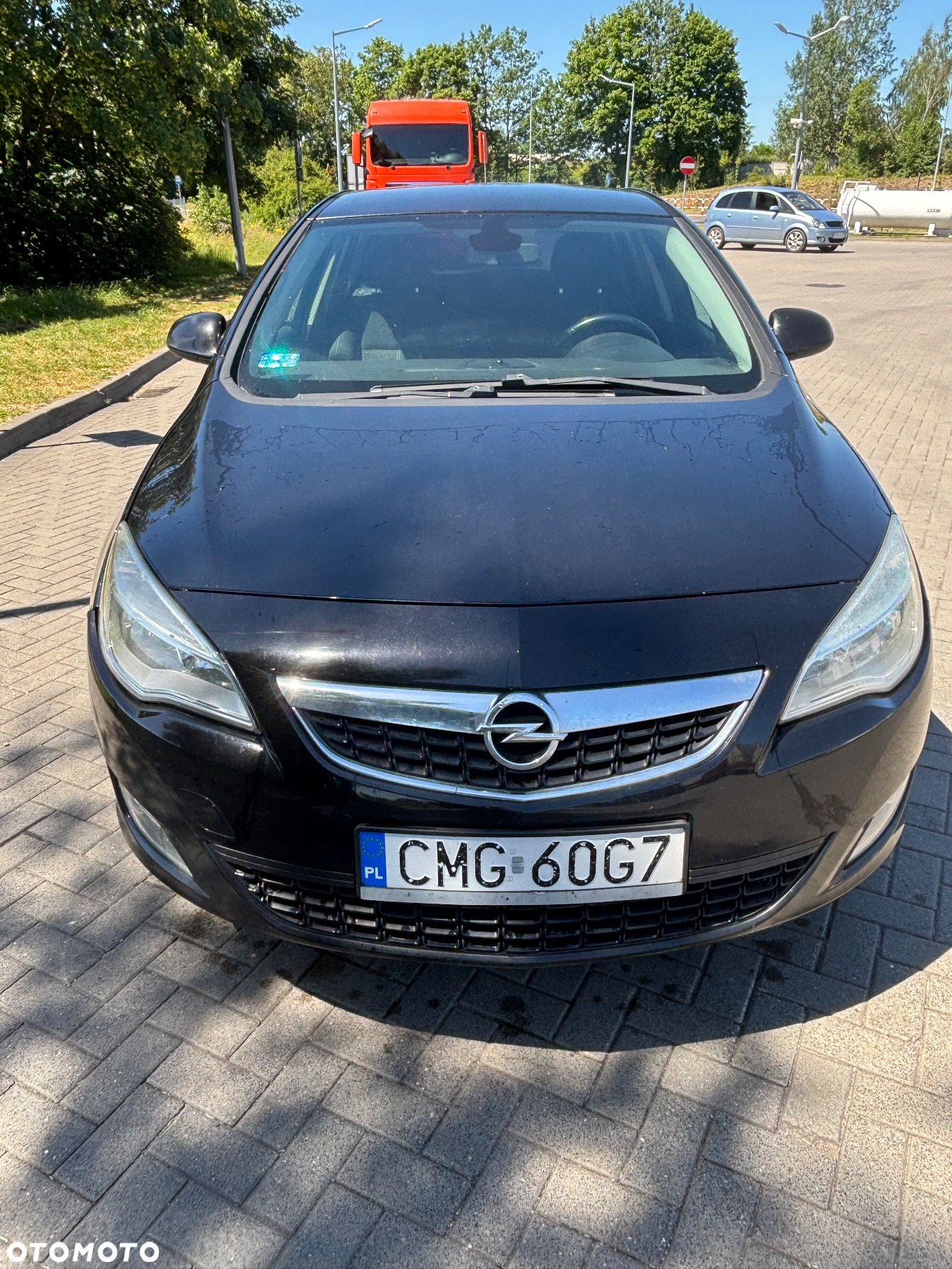 Opel Astra IV 1.6 T Sport - 3