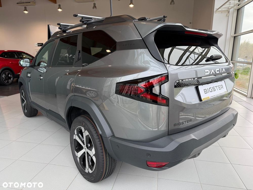Dacia Bigster 2026 photo 4