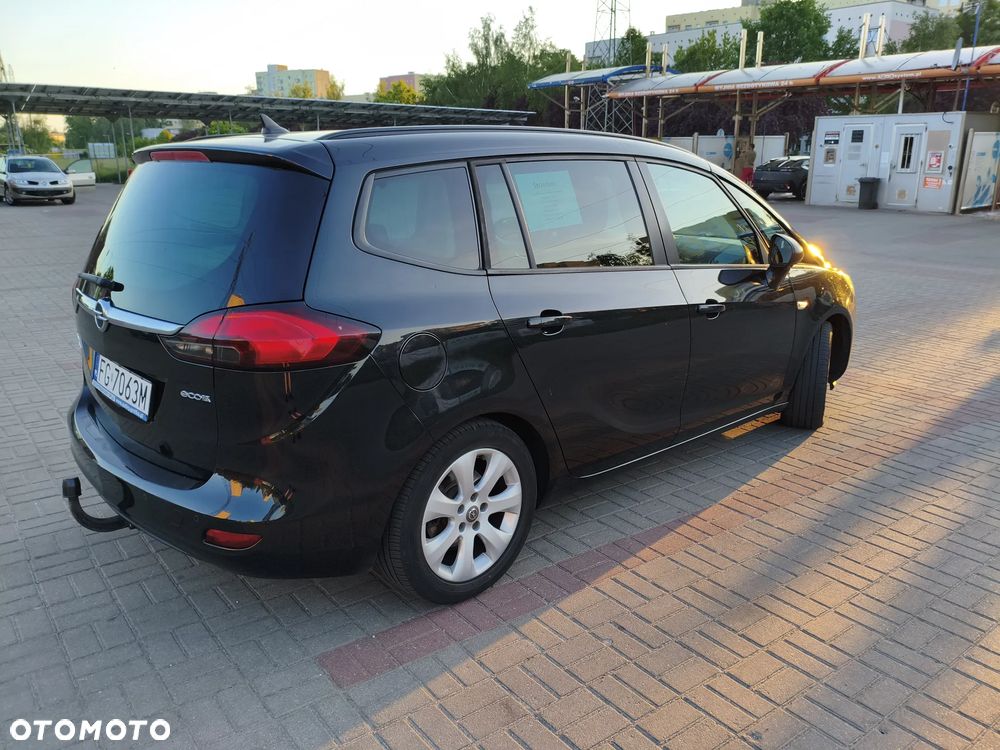 Opel Zafira Tourer 1.4 Turbo Active - 11
