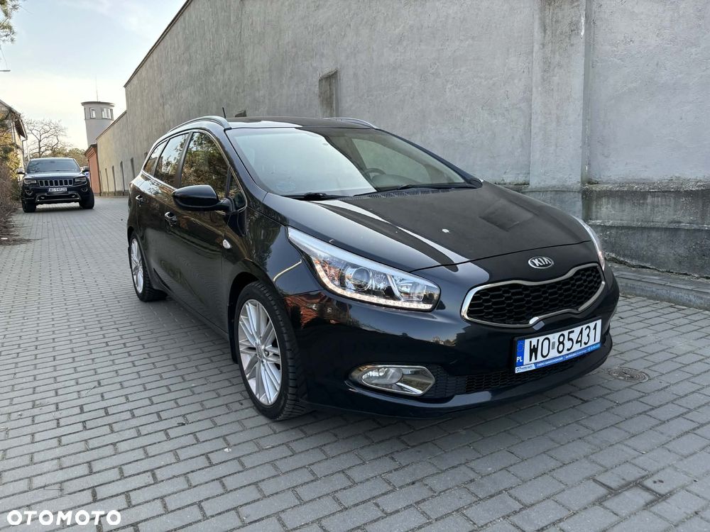 Kia Ceed 1.6 CRDi Business Line - 1