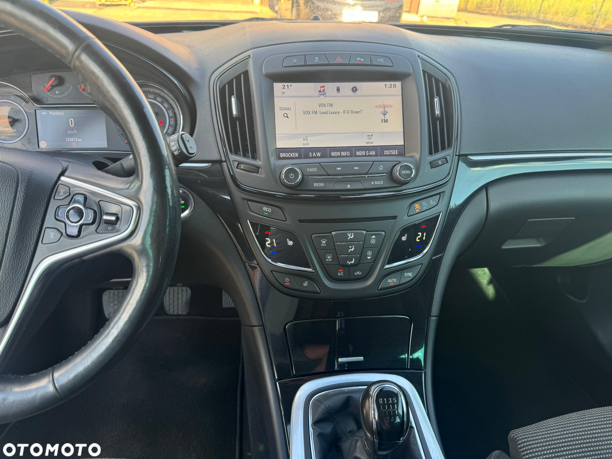Opel Insignia 2.0 CDTI ecoFLEX Start/Stop Business Innovation - 15