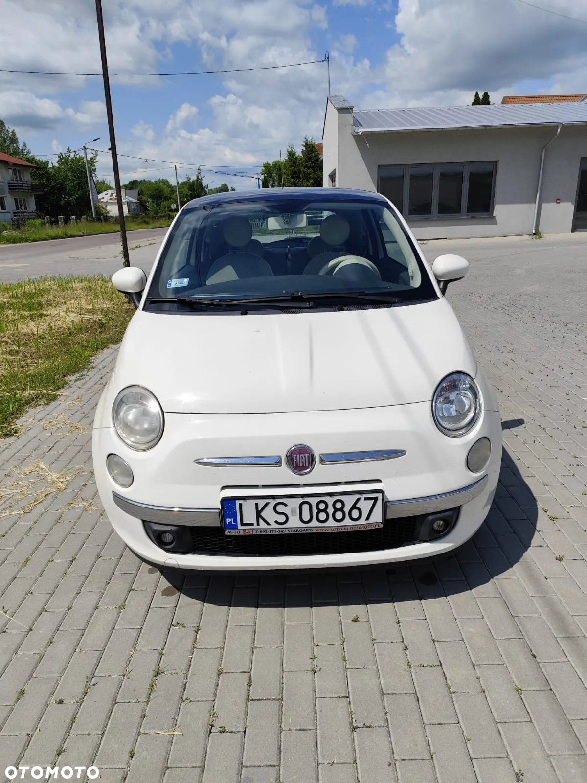 Fiat 500 - 3