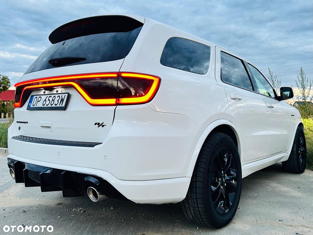 Dodge Durango - 19