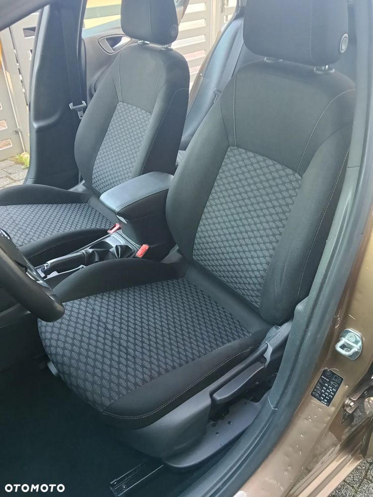 Opel Astra 1.6 CDTI DPF ecoFLEX Start/Stop Edition - 13