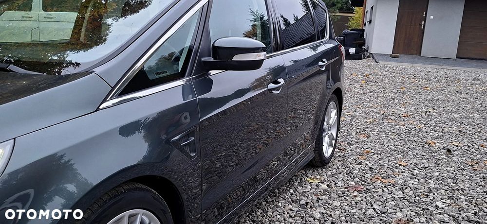 Ford S-Max 2016 photo 3