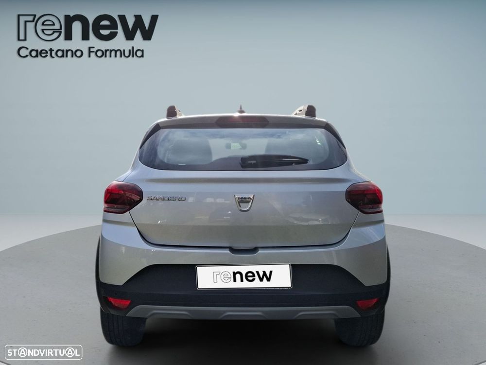 Dacia Sandero - 7