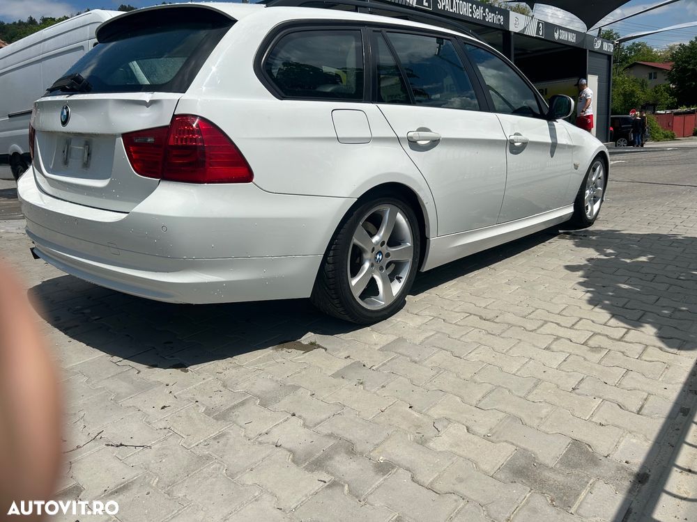 BMW Seria 3 320d DPF - 11