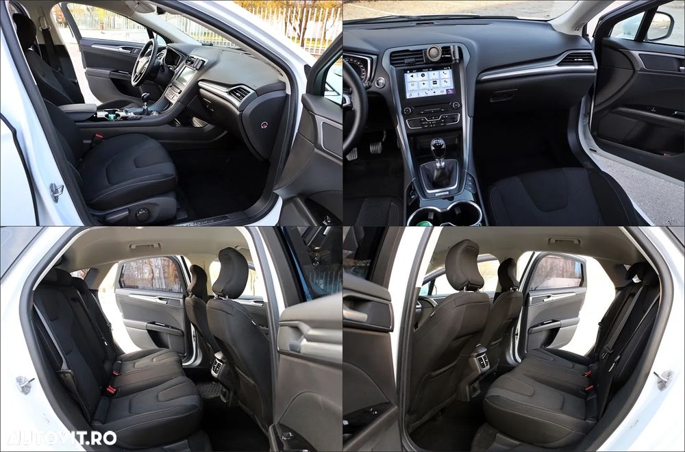 Ford Mondeo 1.5 TDCi Trend - 21