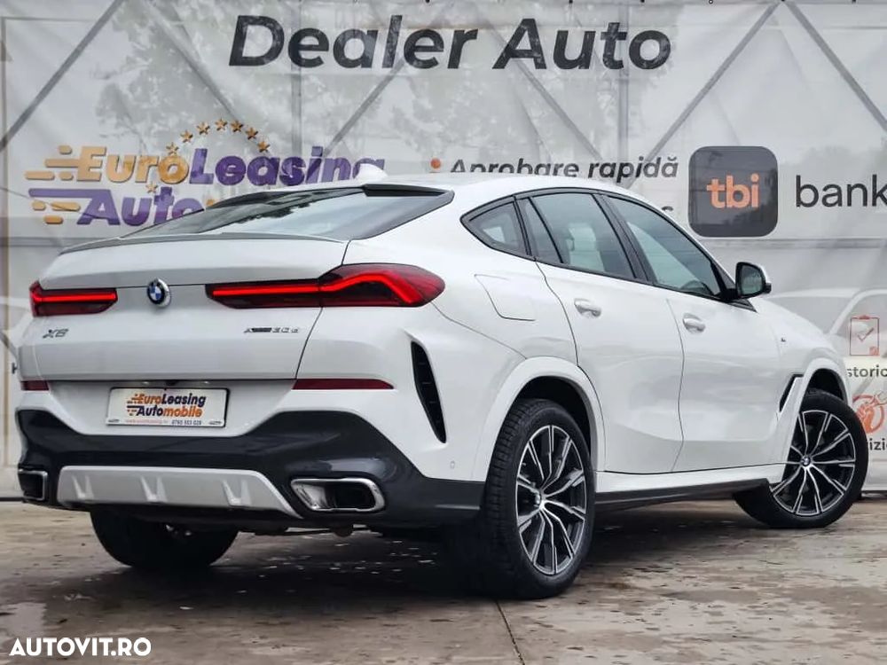 BMW X6 xDrive30d AT MHEV - 6
