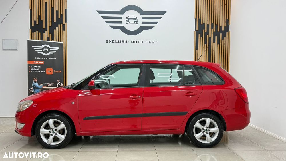 Skoda Fabia - 11