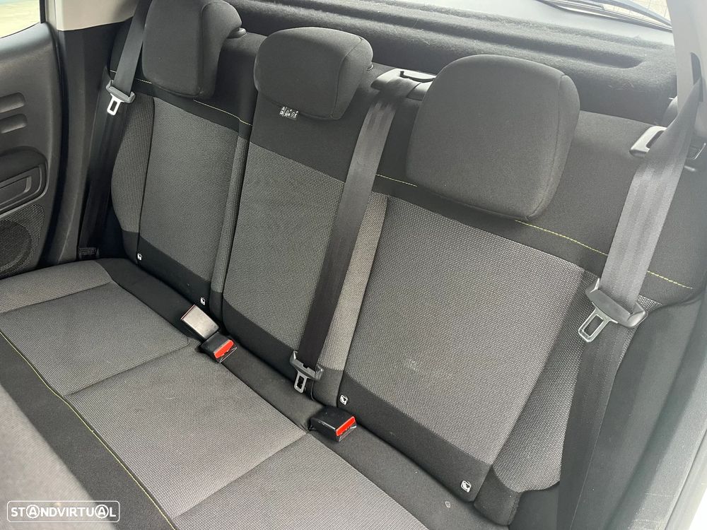 Citroën C3 Pure Tech S&S EAT6 Shine - 10