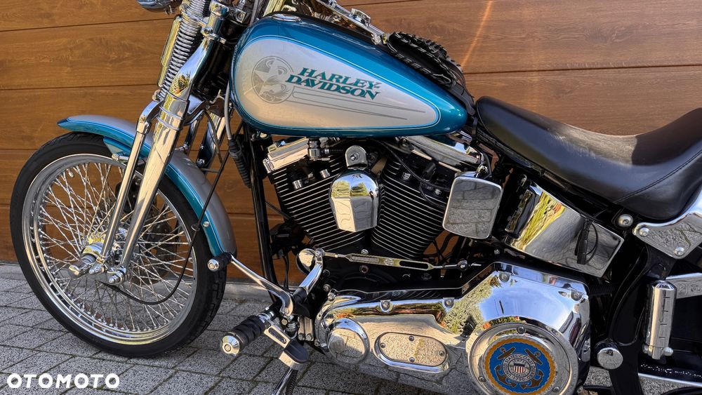 Harley-Davidson Softail Springer Classic - 21