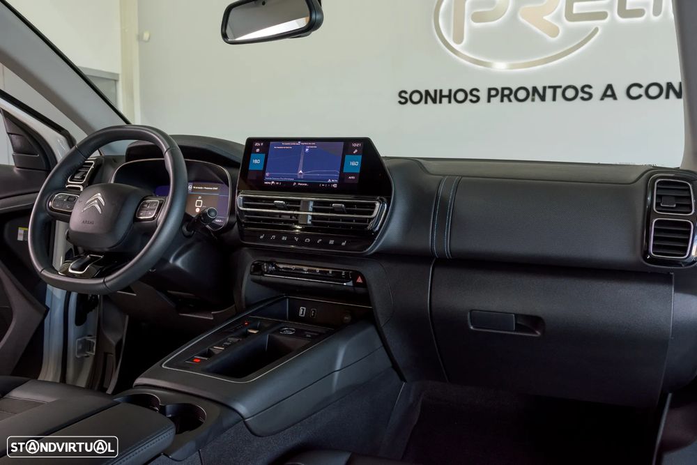 Citroën C5 Aircross BlueHDI 130 S&S EAT8 SHINE PACK - 13