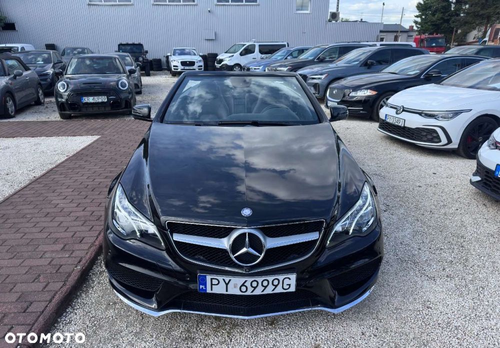 Mercedes-Benz Klasa E - 4
