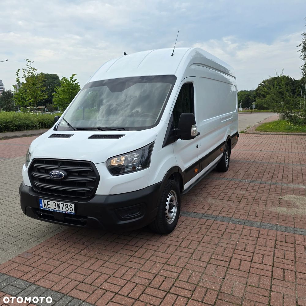 Ford TRANSIT - 2