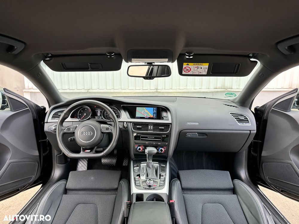 Audi A5 Sportback 2.0 TDI S tronic quattro Design - 5