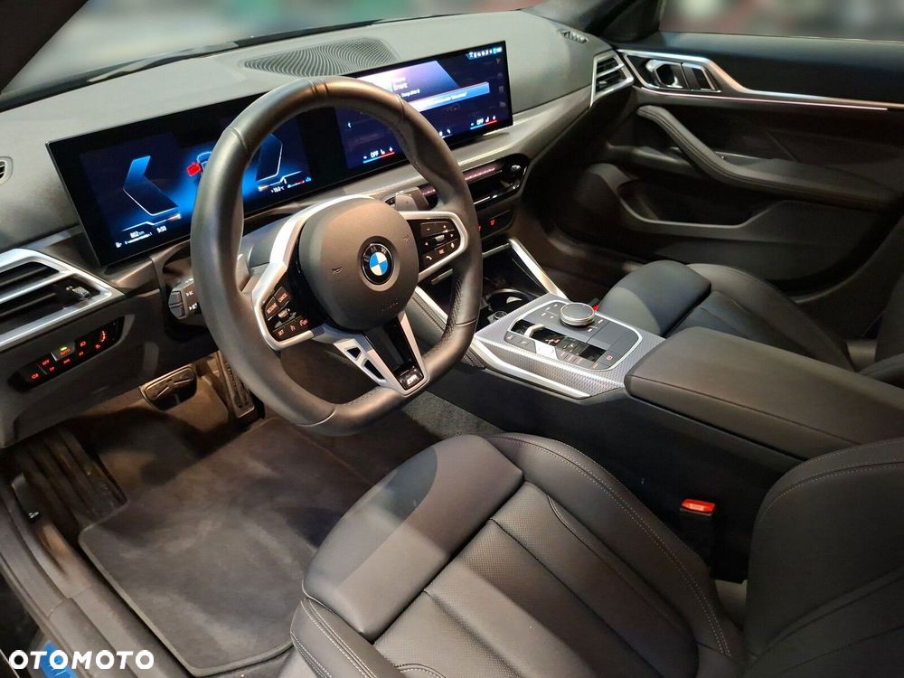 BMW Seria 4 420d mHEV M Sport - 11