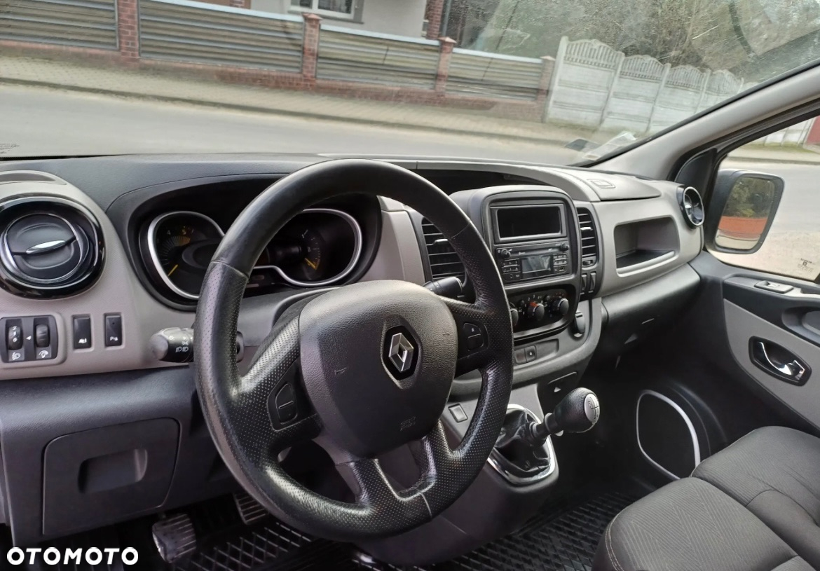 Renault Trafic - 8
