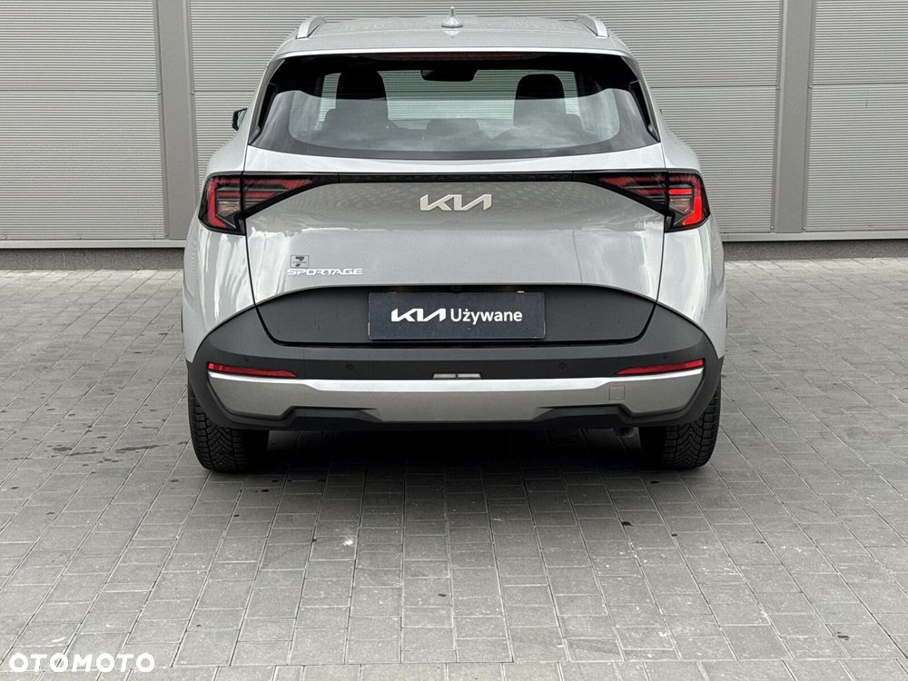 Kia Sportage 1.6 T-GDI M 2WD DCT - 10