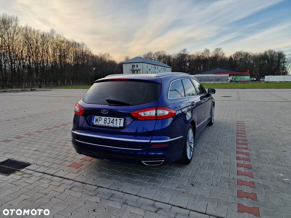 Ford Mondeo 2.0 TDCi Start-Stopp PowerShift-Aut Vignale - 7
