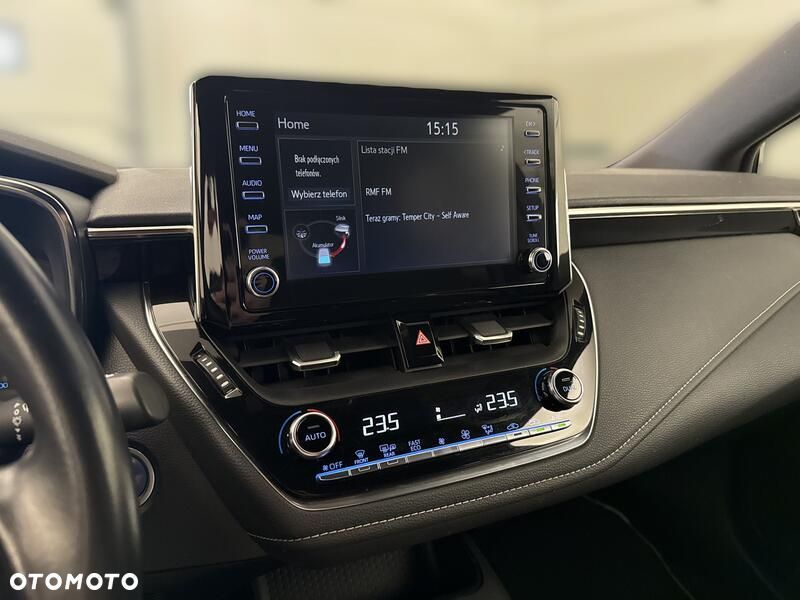 Toyota Corolla 1.8 Hybrid GPF Comfort - 16