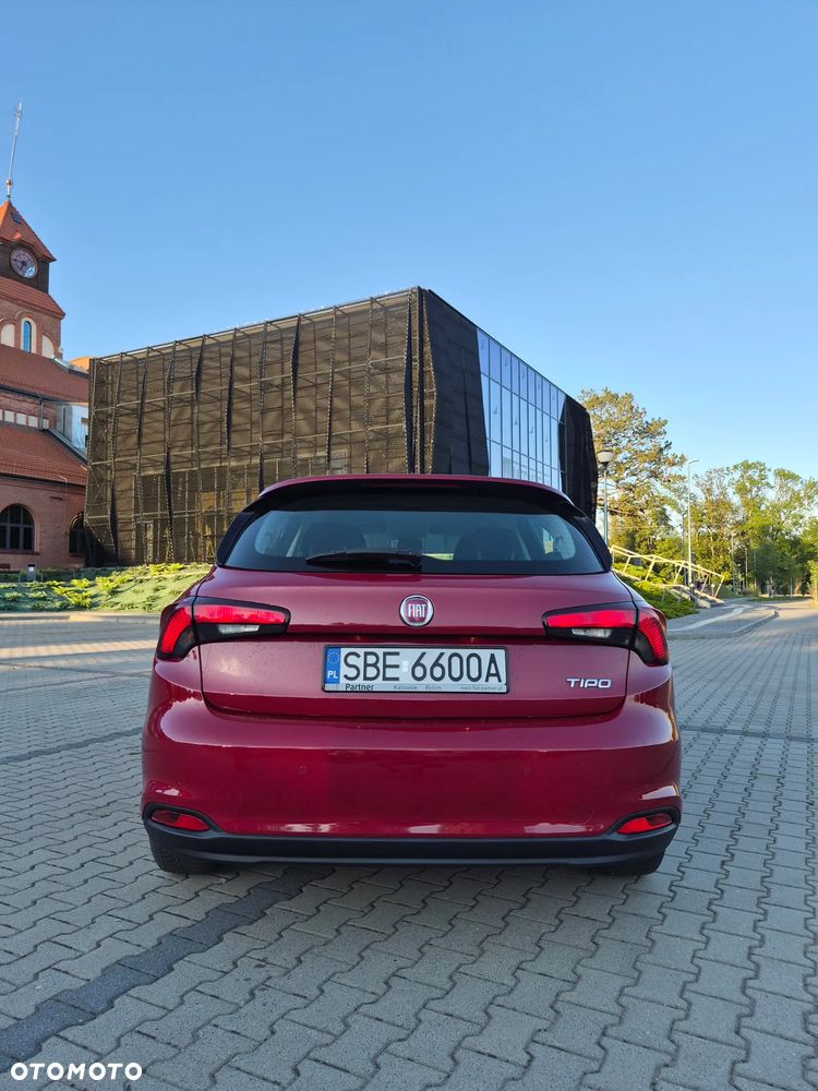 Fiat Tipo 1.4 16v Pop - 5