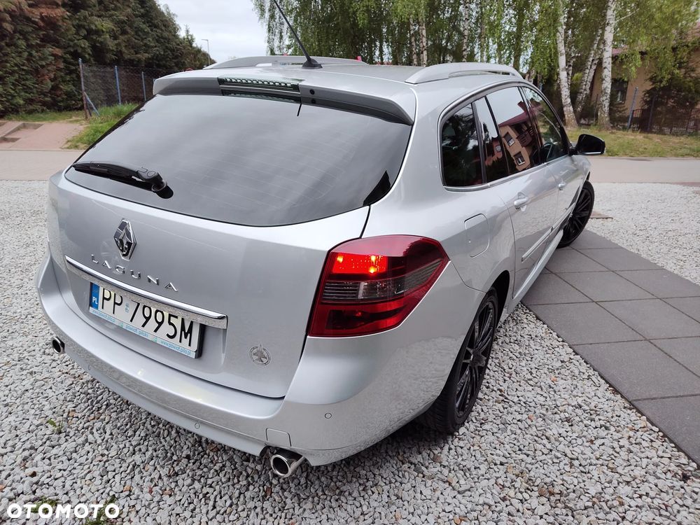 Renault Laguna 2.0 dCi Bose Edition - 33
