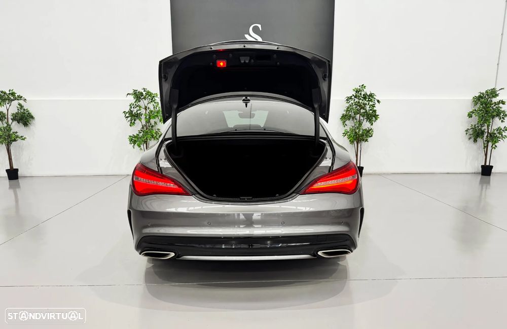 Mercedes-Benz CLA 200 d AMG Line Aut. - 28