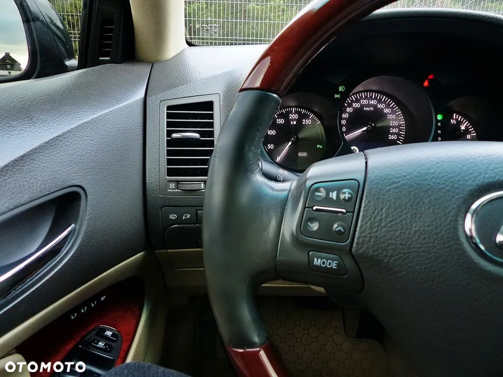 Lexus GS 450h Elegance - 30