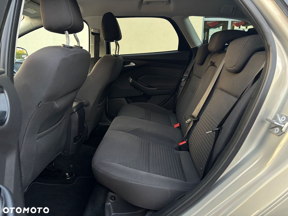 Ford Focus 1.0 EcoBoost Titanium ASS - 26