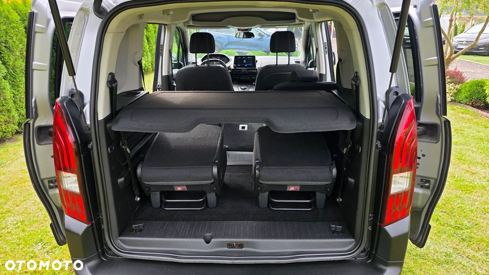 Peugeot Rifter 1.5 BlueHDI GT Line S&S - 27