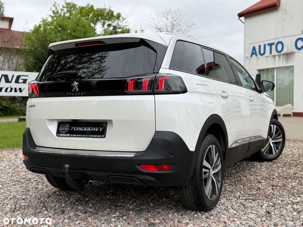 Peugeot 5008 - 12