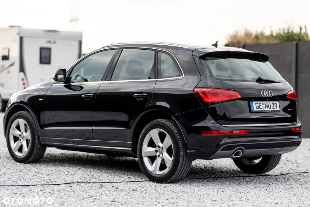 Audi Q5 2.0 TDI quattro sport - 1