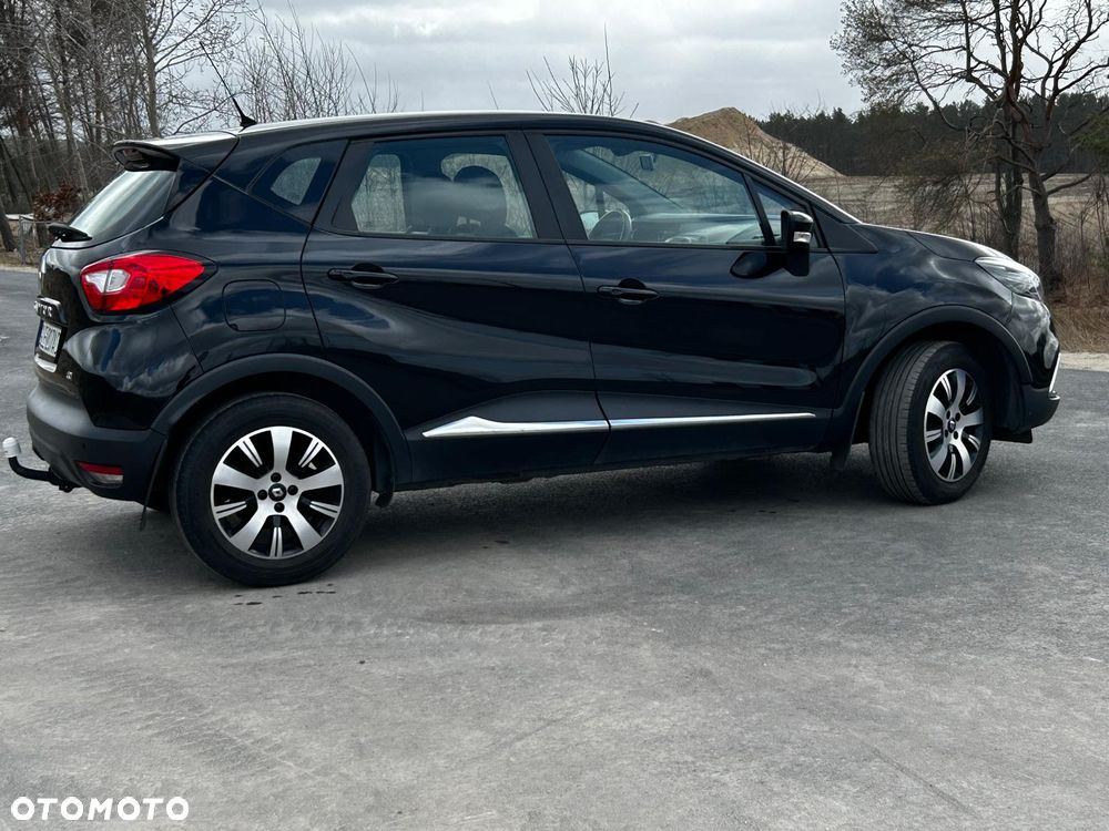 Renault Captur ENERGY dCi 90 Start&Stop Experience - 6