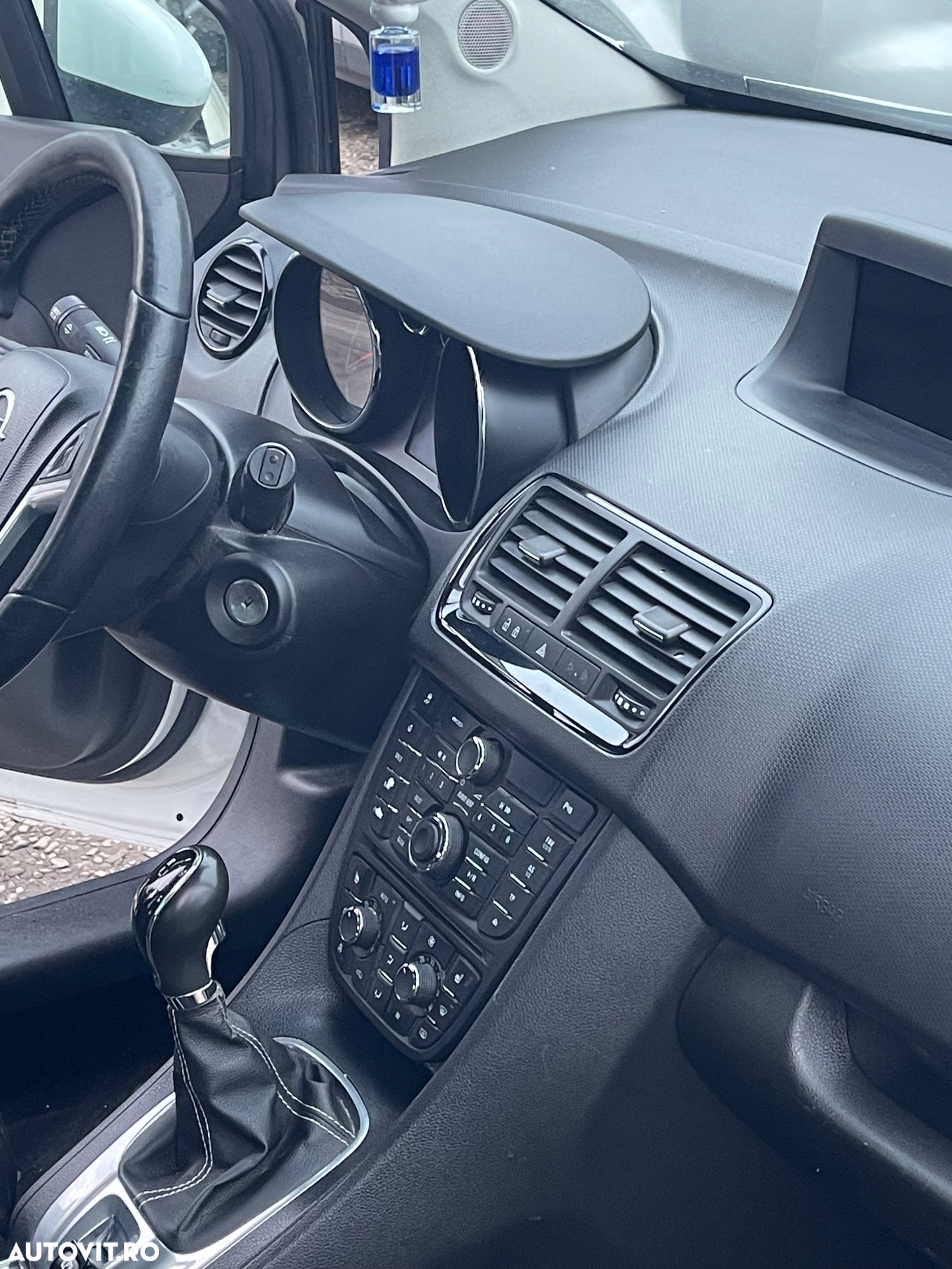 Opel Meriva - 2