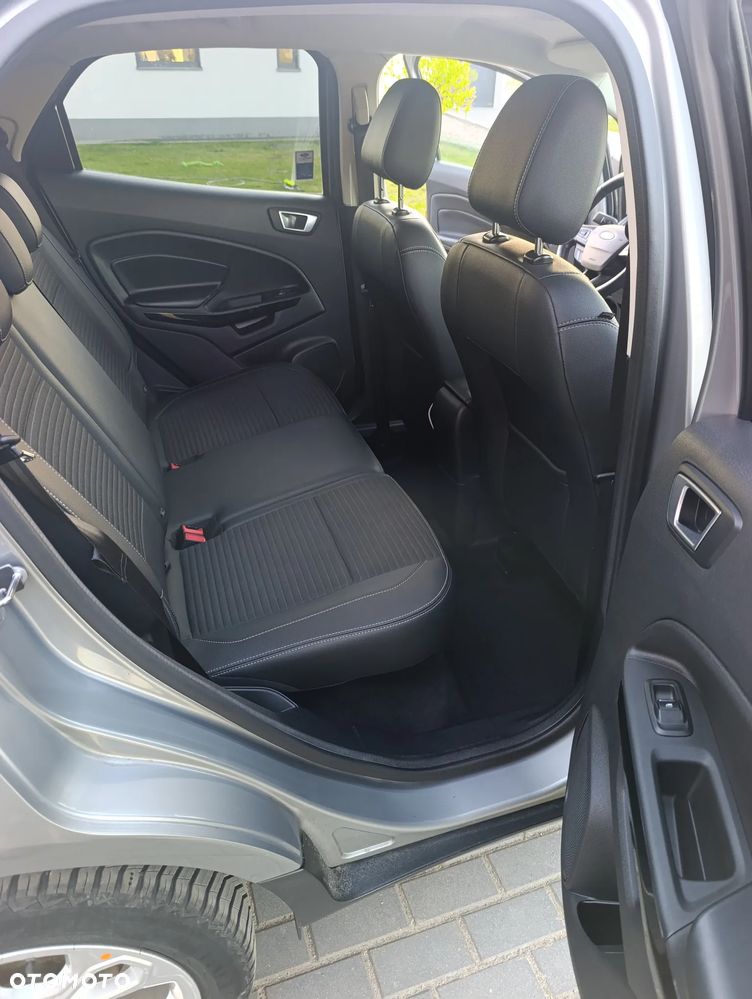 Ford EcoSport 1.0 EcoBoost Trend ASS - 19