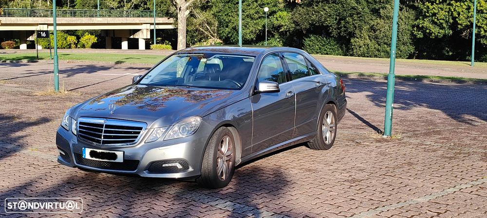 Mercedes-Benz E 250 CDi Avantgarde BlueEfficiency Auto. - 1