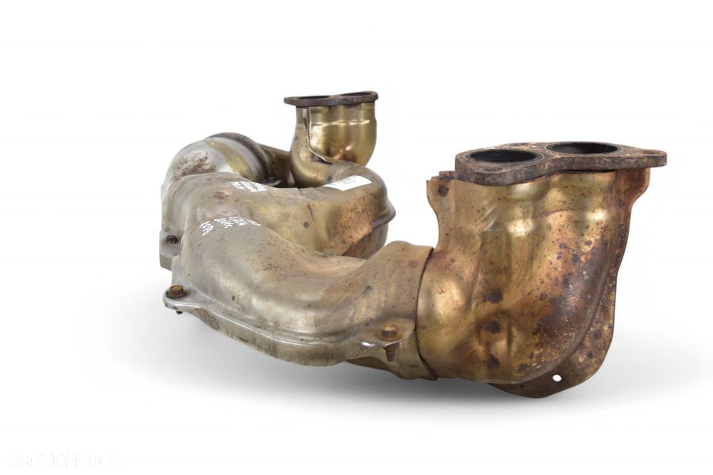 Katalizator Pełny Ceramiczny SUBARU LEGACY V 2.0 B EJ204 ORYGINAŁ 2011R - 4