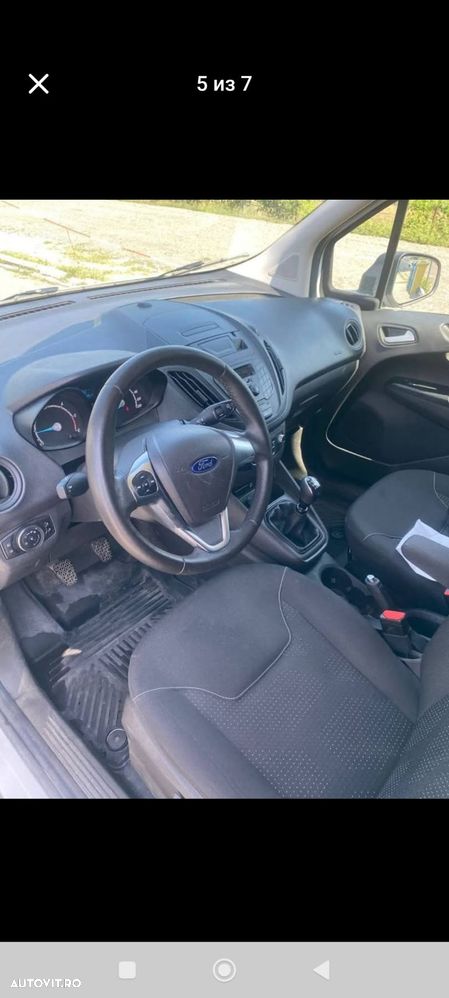 Ford Transit Courier DCIV 1.5 EcoBlue 100CP 6MT Trend - 3