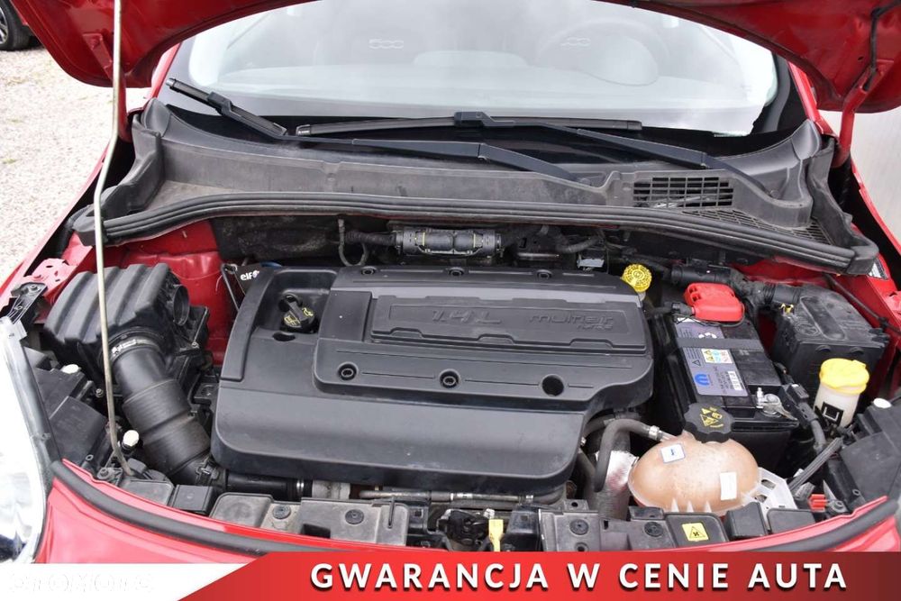 Fiat 500X 1.4 Multiair 4x2 S&S Cross - 28