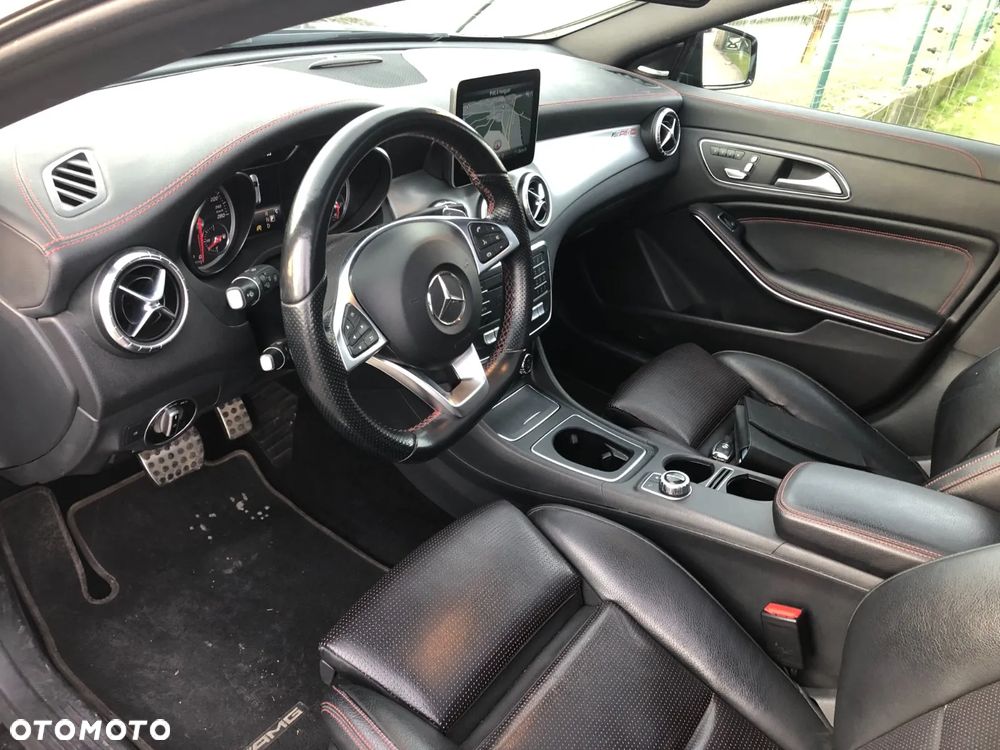 Mercedes-Benz CLA 200 (CDI) d 7G-DCT AMG Line - 8