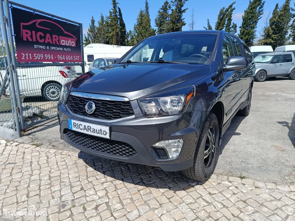 SsangYong Actyon 2WD Crystal - 25