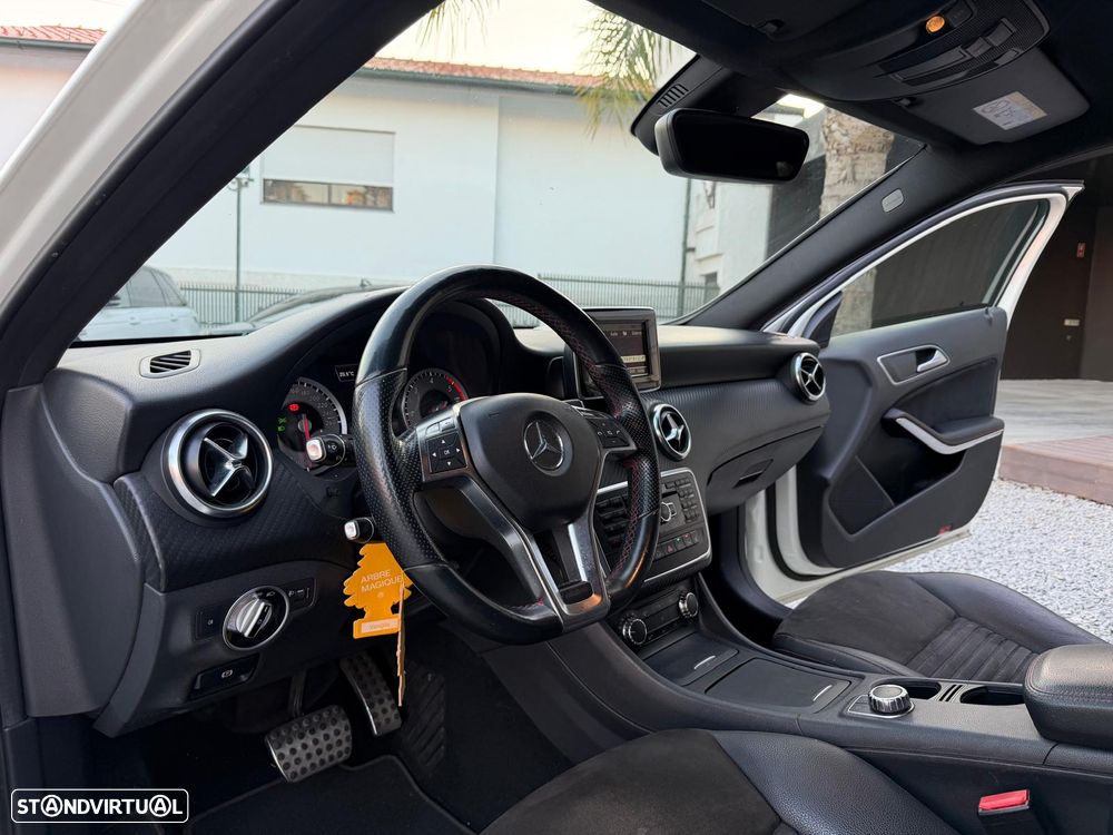 Mercedes-Benz A 180 CDI 7G-DCT AMG Line - 13