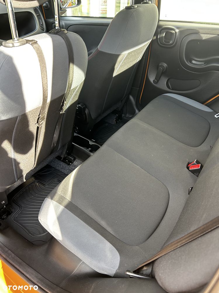 Fiat Panda 1.2 Easy Pakiet - 9