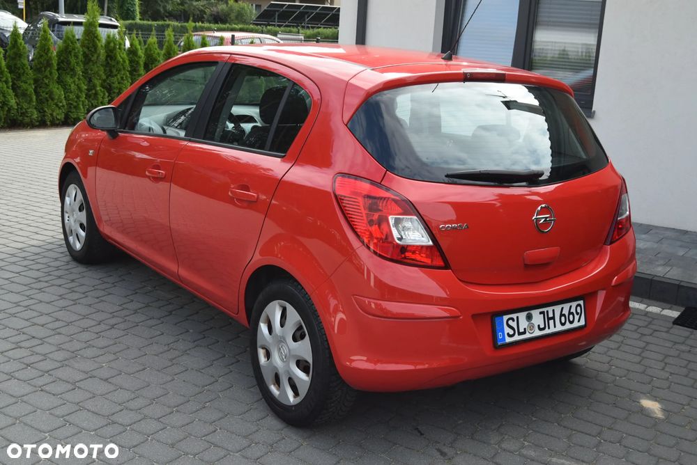 Opel Corsa 1.2 16V (ecoFLEX) Edition - 6