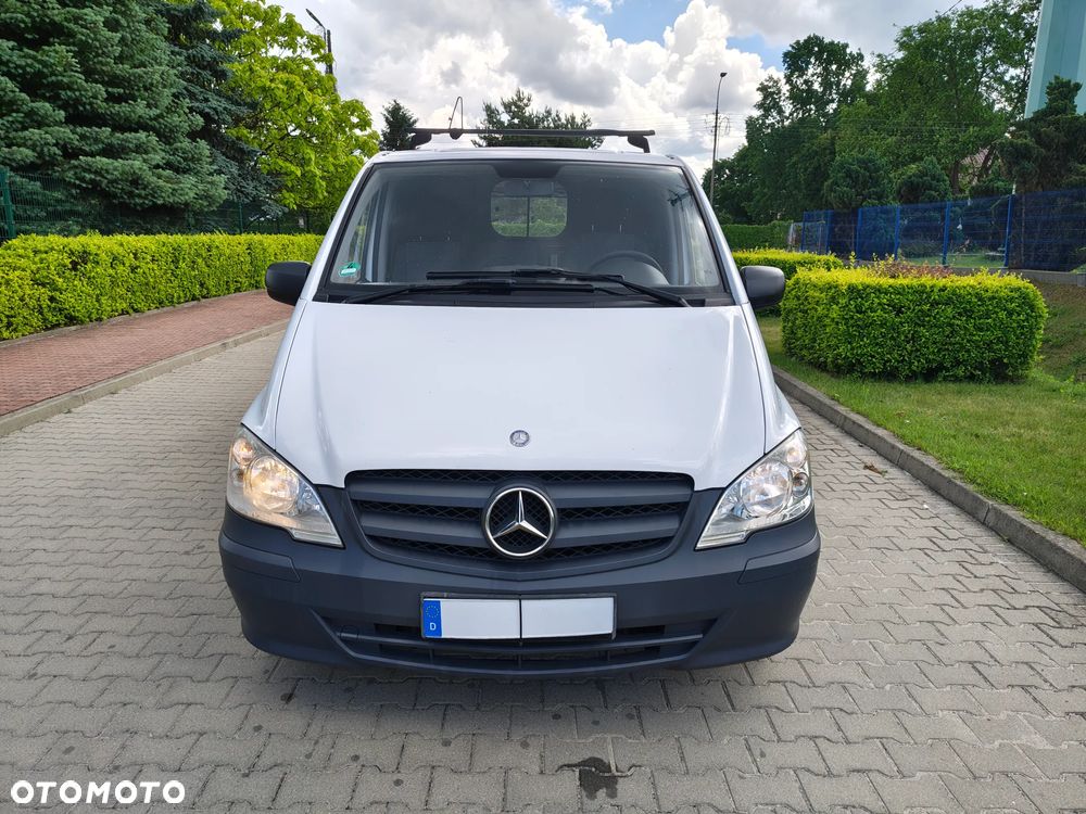 Mercedes-Benz VITO 110 CDI - 2