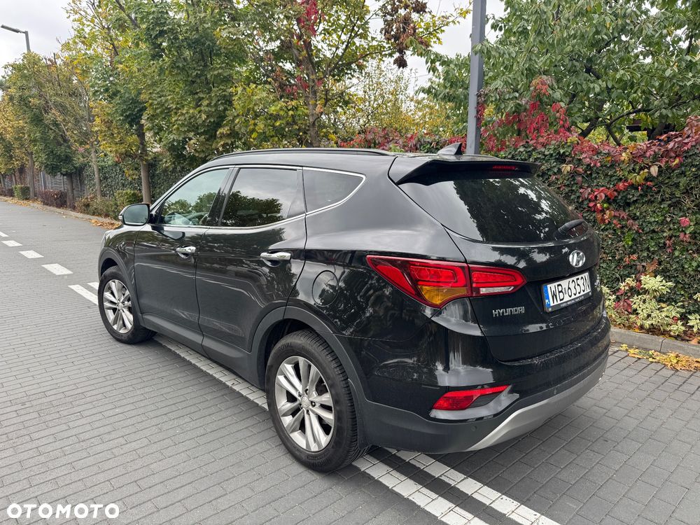 Hyundai Santa Fe 2.0 CRDi Executive 4WD - 3