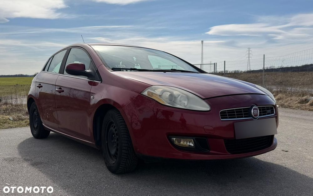 Fiat Bravo - 1